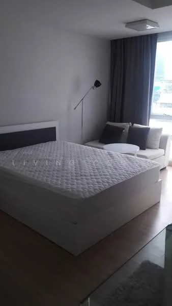 1 Bedroom condo in Garden Asoke-Rama 9