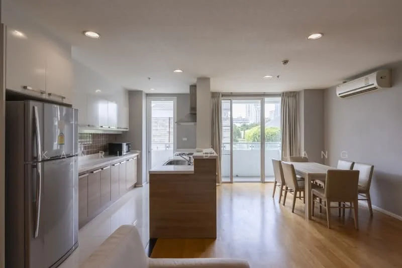 2 Bedroom condo in Villa Sikhara