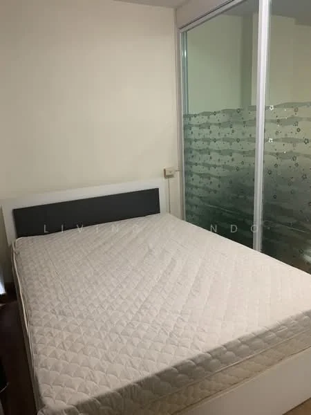 1 Bedroom condo in Garden Asoke-Rama 9