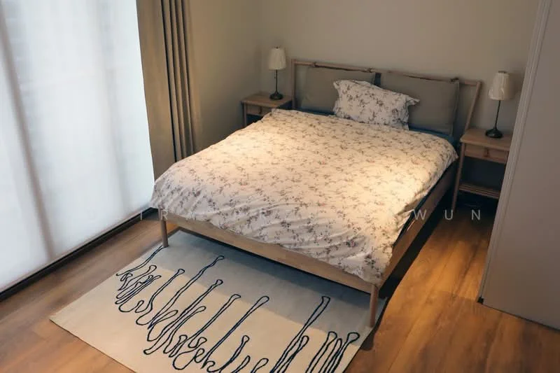 1 Bedroom condo in Park Origin Phrom Phong (Park 24)