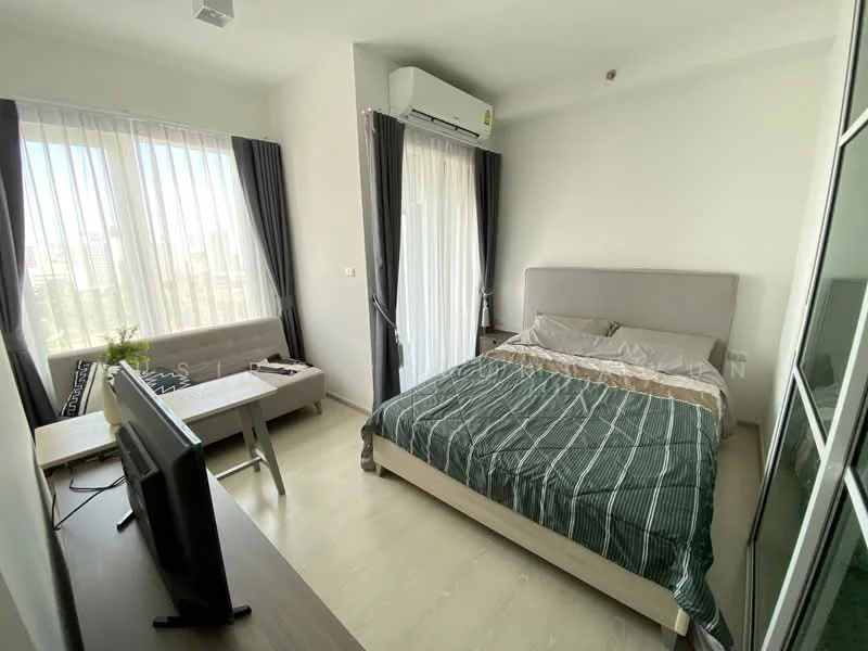 1 Bedroom condo in Chapter One ECO Ratchada-Huaikwang