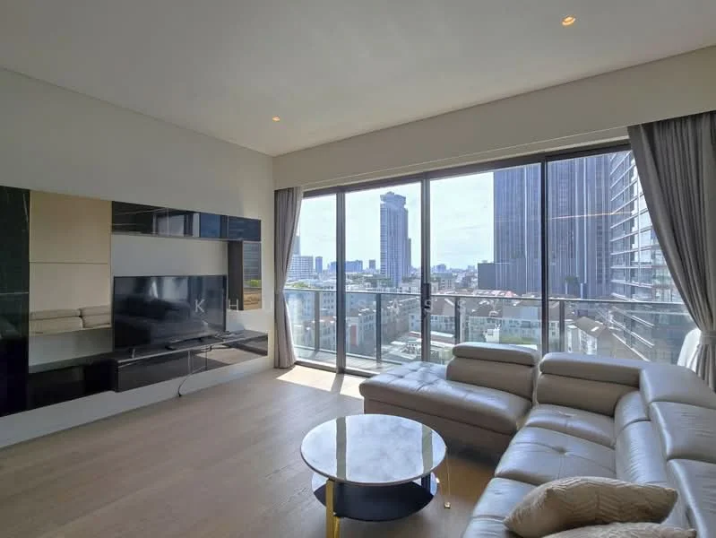 2 Bedroom condo in Tela Thonglor 13