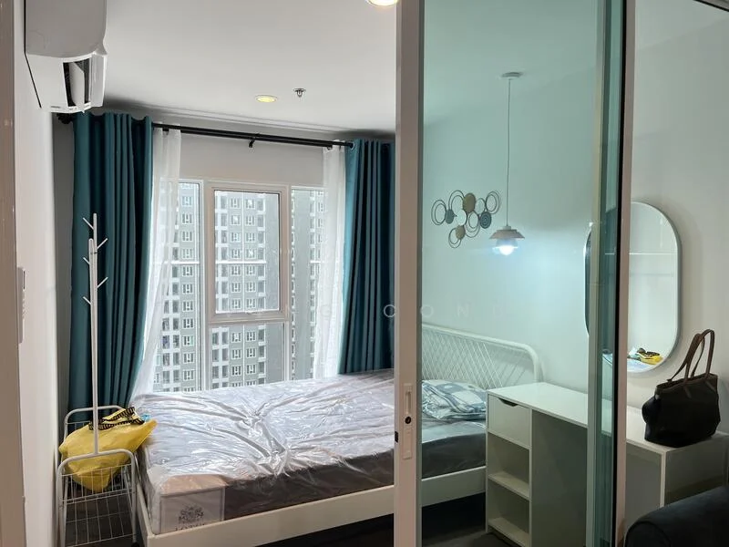 1 Bedroom condo in Regent Home Bangna