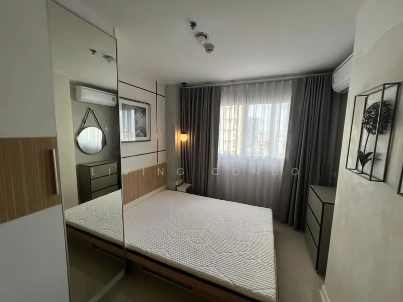 1 Bedroom condo in Lumpini Condo Town Ramintra-Navamin