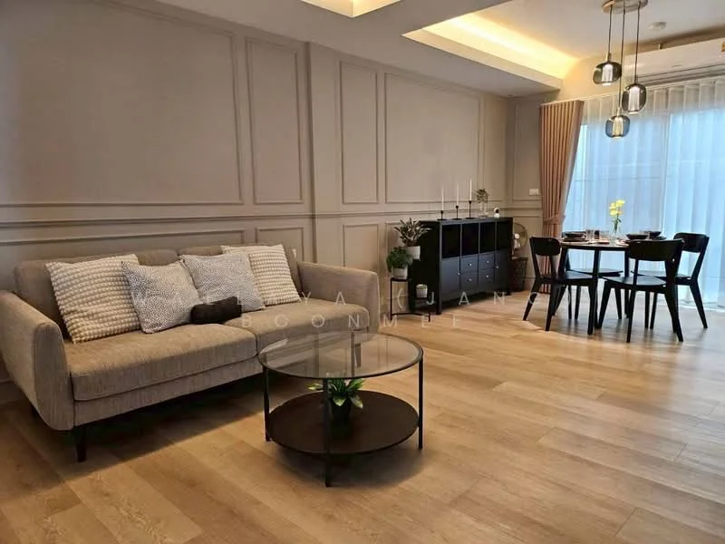 3 Bedroom condo in Indy Bangna-Ramkhamhaeng 2