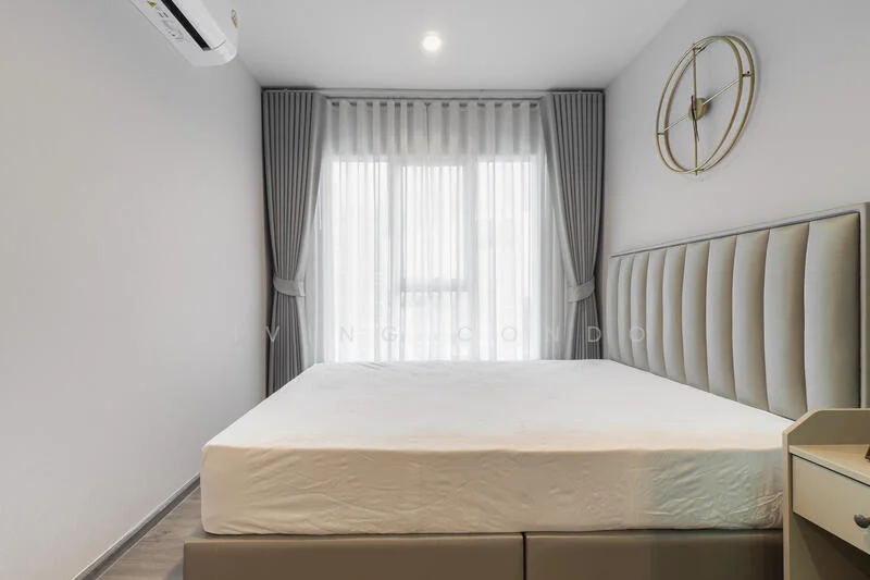 1 Bedroom condo in Regent Home Bangna