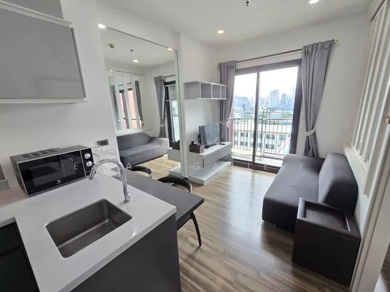 1 Bedroom condo in Wyne Sukhumvit