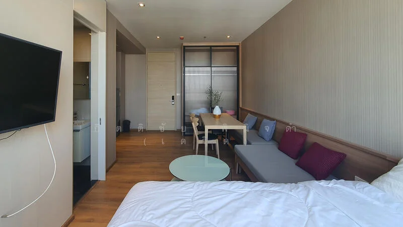 1 Bedroom condo in Park Origin Phrom Phong (Park 24)