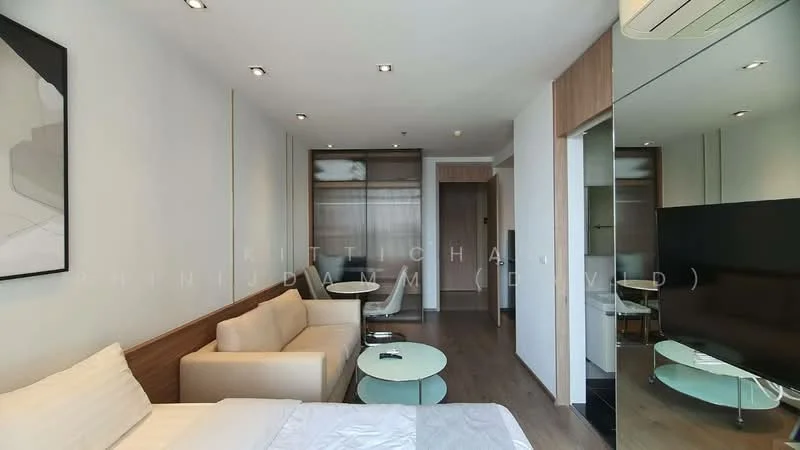 1 Bedroom condo in Park Origin Phrom Phong (Park 24)
