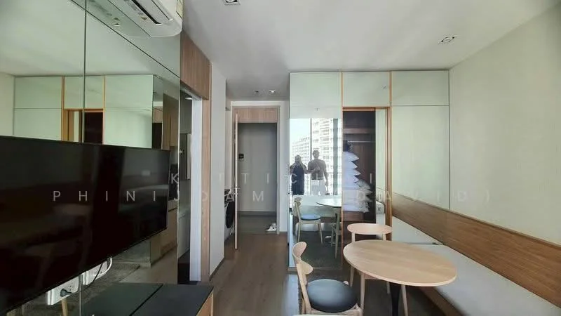 1 Bedroom condo in Park Origin Phrom Phong (Park 24)