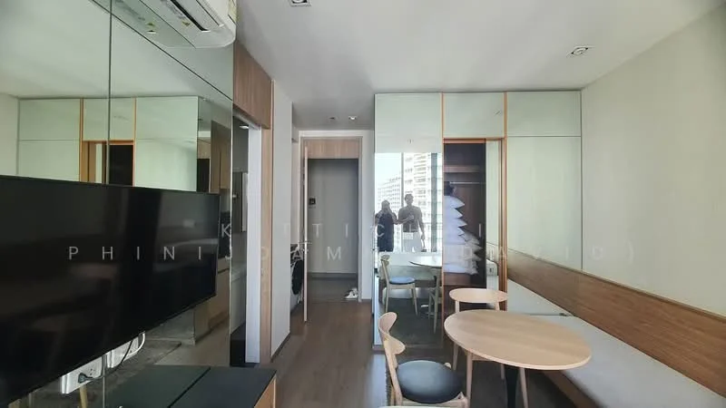1 Bedroom condo in Park Origin Phrom Phong (Park 24)