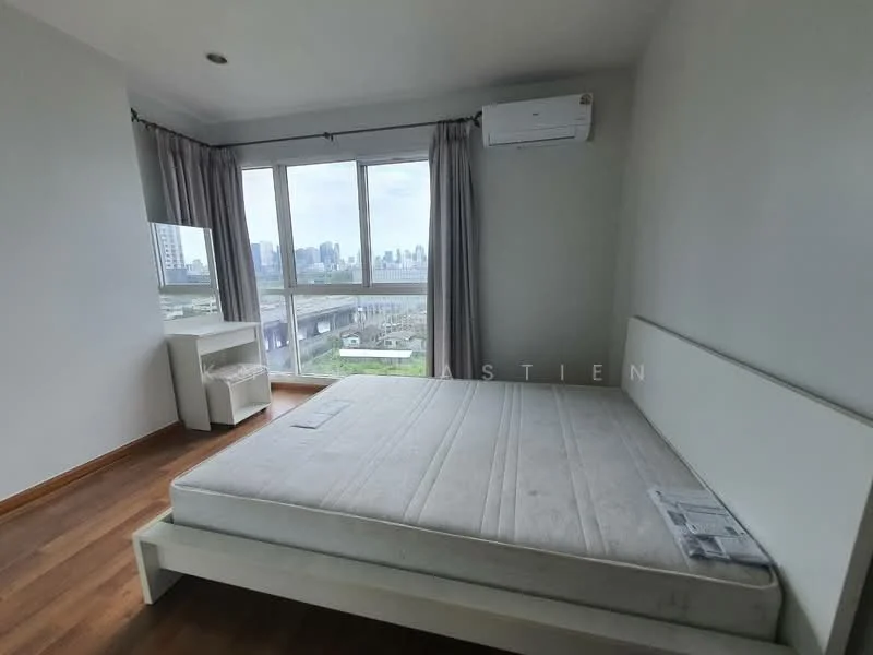 2 Bedroom condo in The Mark Ratchada-Airport Link