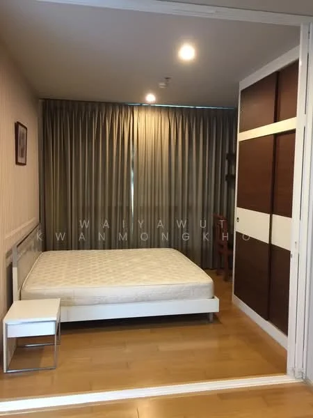 1 Bedroom condo in Hive Sathorn