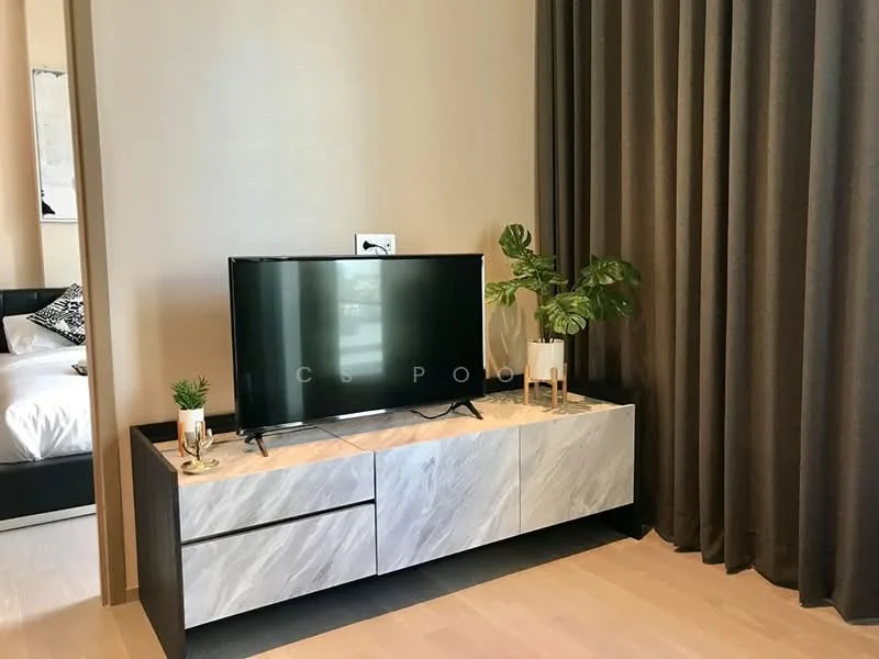 1 Bedroom condo in The Esse Asoke