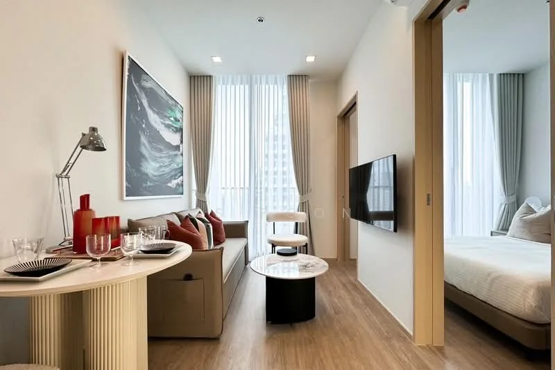 1 Bedroom condo in Noble State 39