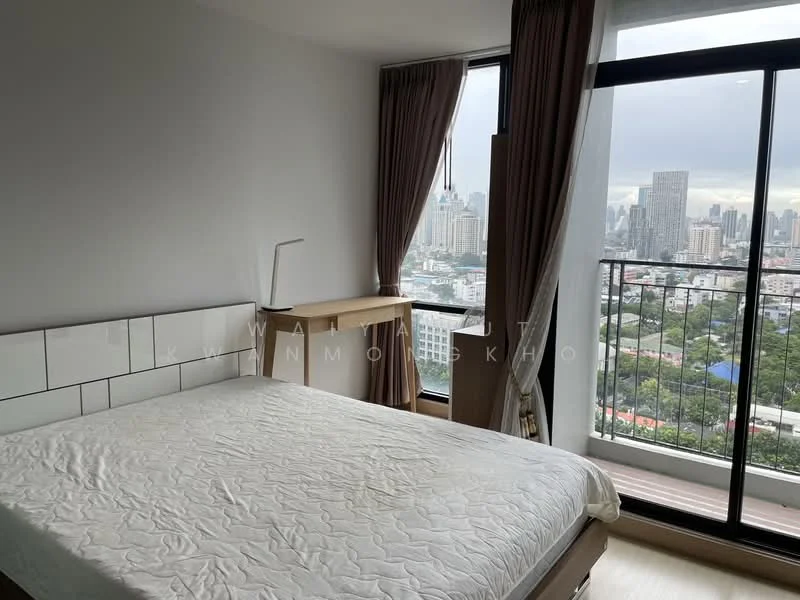 1 Bedroom condo in Bangkok Horizon Sathorn