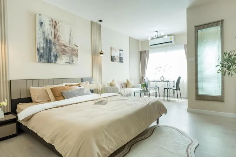 1 Bedroom condo in A Space Sukhumvit 77