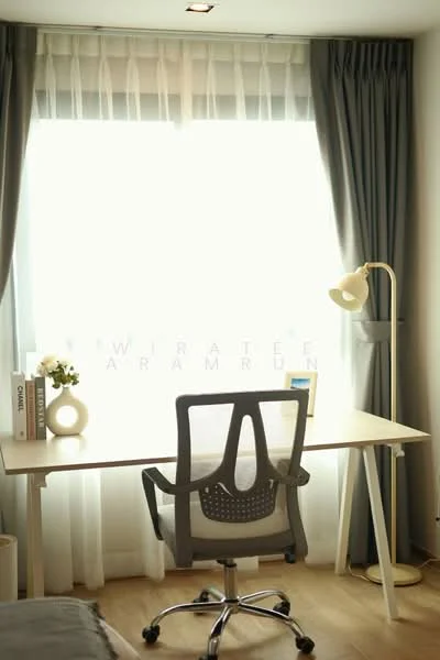 1 Bedroom condo in IDEO Rama 9-Asoke