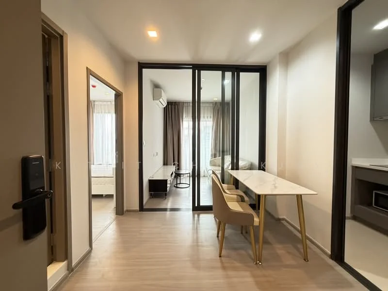 1 Bedroom condo in Life Asoke Hype