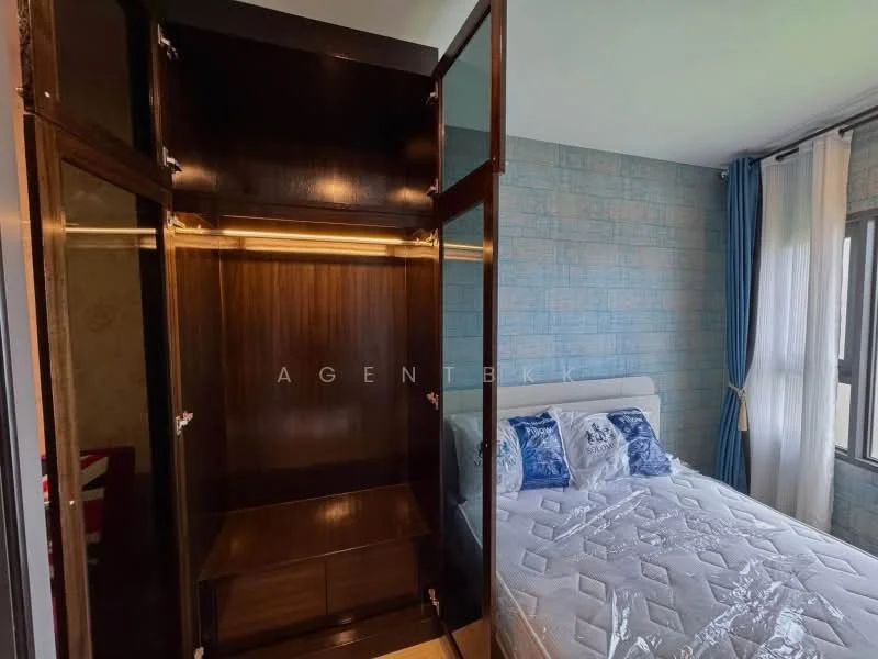 1 Bedroom condo in Life Rama 4-Asoke