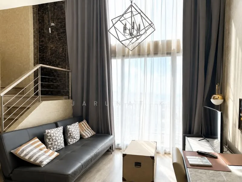 1 Bedroom condo in IDEO Mobi Asoke