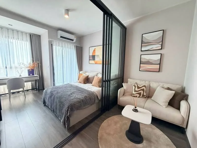 1 Bedroom condo in IDEO Sukhumvit Rama 4