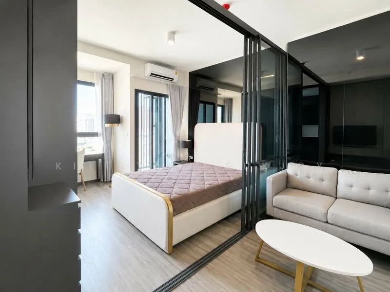 1 Bedroom condo in IDEO Sukhumvit Rama 4
