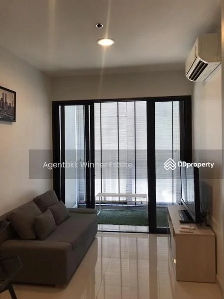 1 Bedroom condo in IDEO Ratchada-Huaikwang