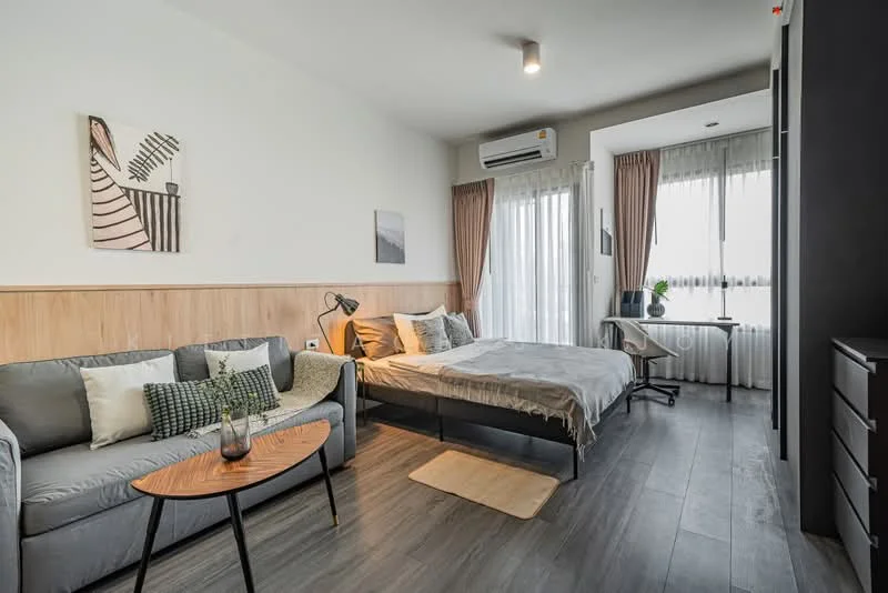 1 Bedroom condo in IDEO Sukhumvit Rama 4