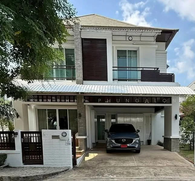 3 Bedroom condo in Blue Lagoon Bangna-Trad KM. 8