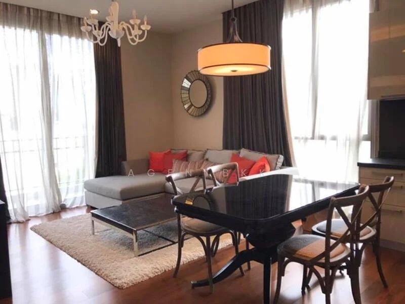 2 Bedroom condo in Quattro by Sansiri