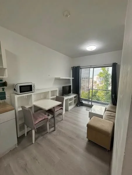 1 Bedroom condo in A Space Kaset-Nawamin