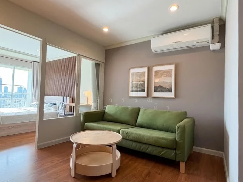 1 Bedroom condo in Grand Park View Asoke