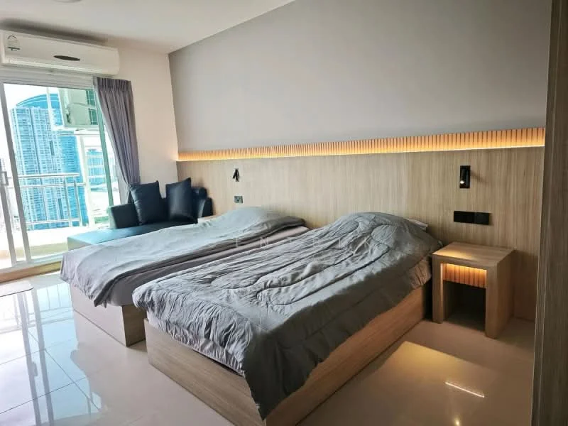 1 Bedroom condo in Supalai River Resort