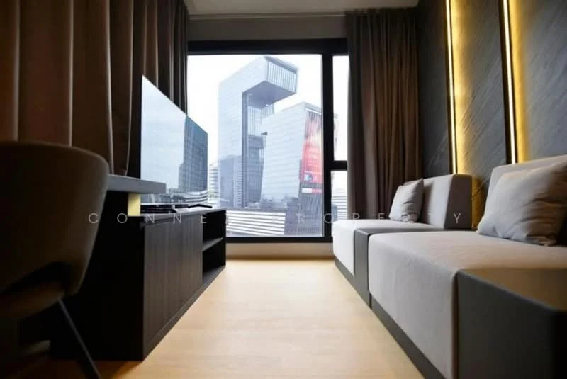 1 Bedroom condo in ASHTON Asoke-Rama 9