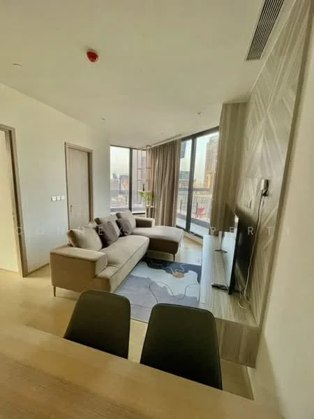 2 Bedroom condo in ASHTON Asoke-Rama 9