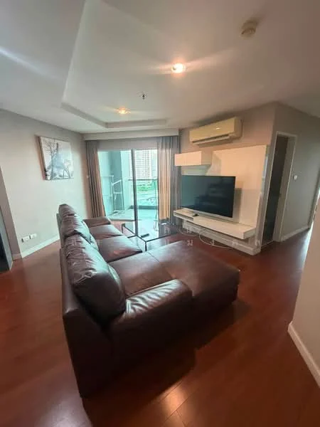 2 Bedroom condo in Belle Grand Rama 9