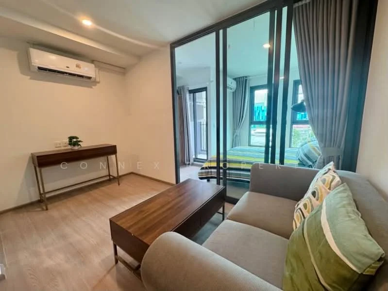 1 Bedroom condo in Aspire Ratchayothin