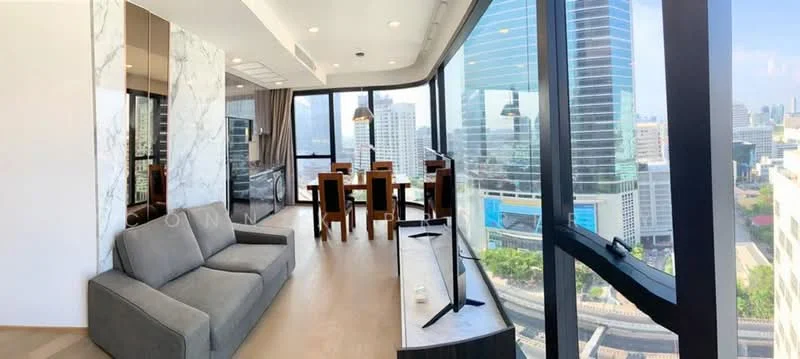 2 Bedroom condo in ASHTON Chula-Silom