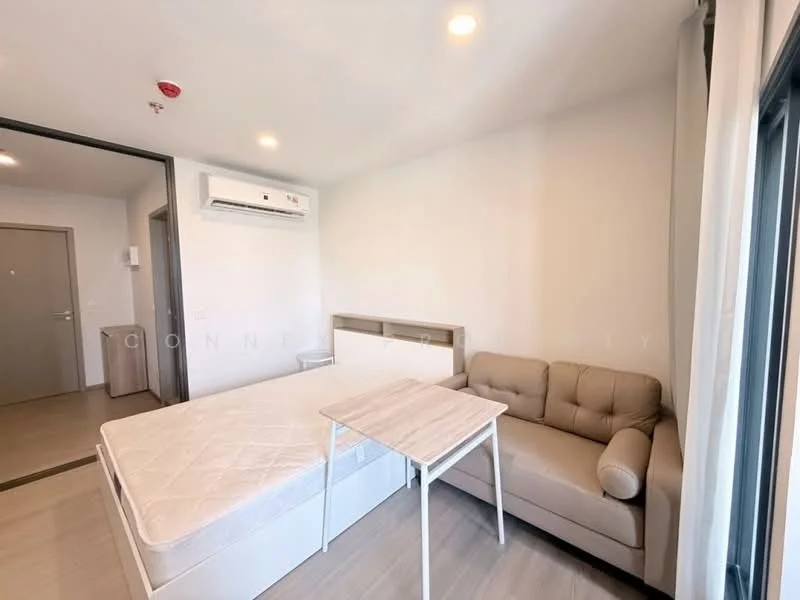 1 Bedroom condo in Aspire Sukhumvit-Rama 4