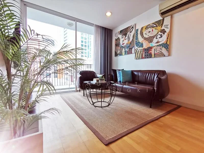 2 Bedroom condo in The Fine at River