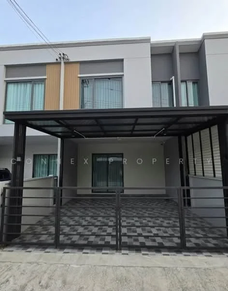 3 Bedroom condo in Baan Klang Muang Vibhavadi-Chaengwattana