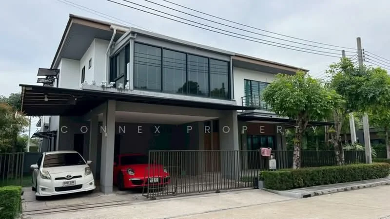 4 Bedroom condo in Baan Lumpini Suanluang Rama 9 Phase 2