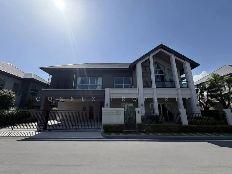 4 Bedroom condo in Bangkok Boulevard Signature Ladprao-Serithai