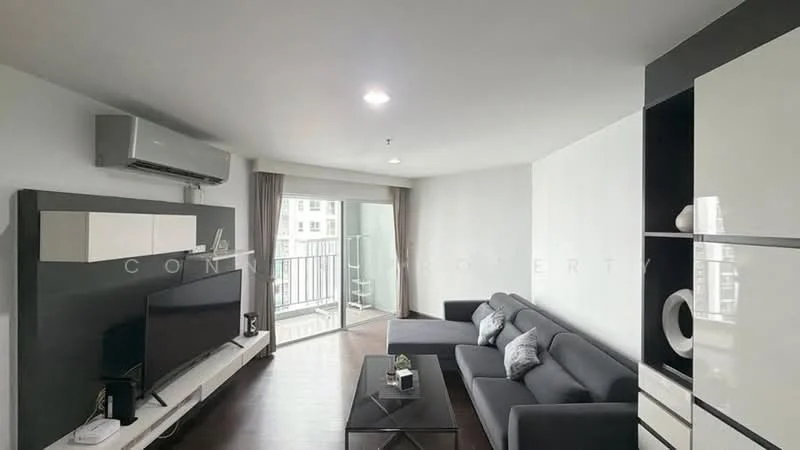 2 Bedroom condo in Belle Grand Rama 9