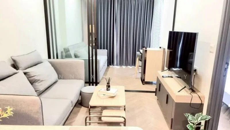 1 Bedroom condo in Chapter Chula-Samyan