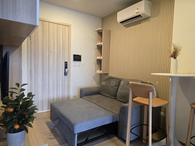 1 Bedroom condo in Chewathai Kaset-Nawamin