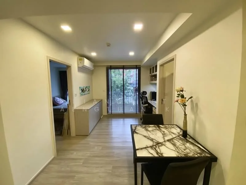 2 Bedroom condo in Maestro 03 Ratchada-Rama 9