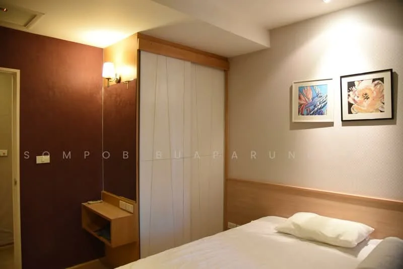 2 Bedroom condo in Noble Remix