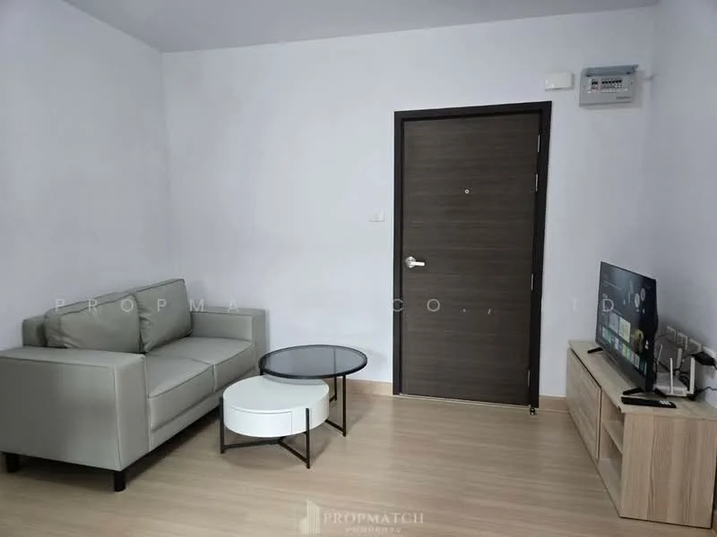1 Bedroom condo in Supalai Veranda Rama 9